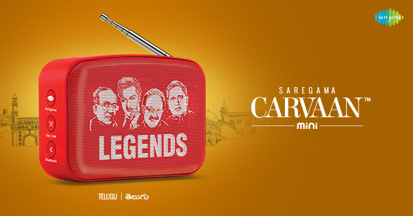 Saregama carvaan best sale mini legends