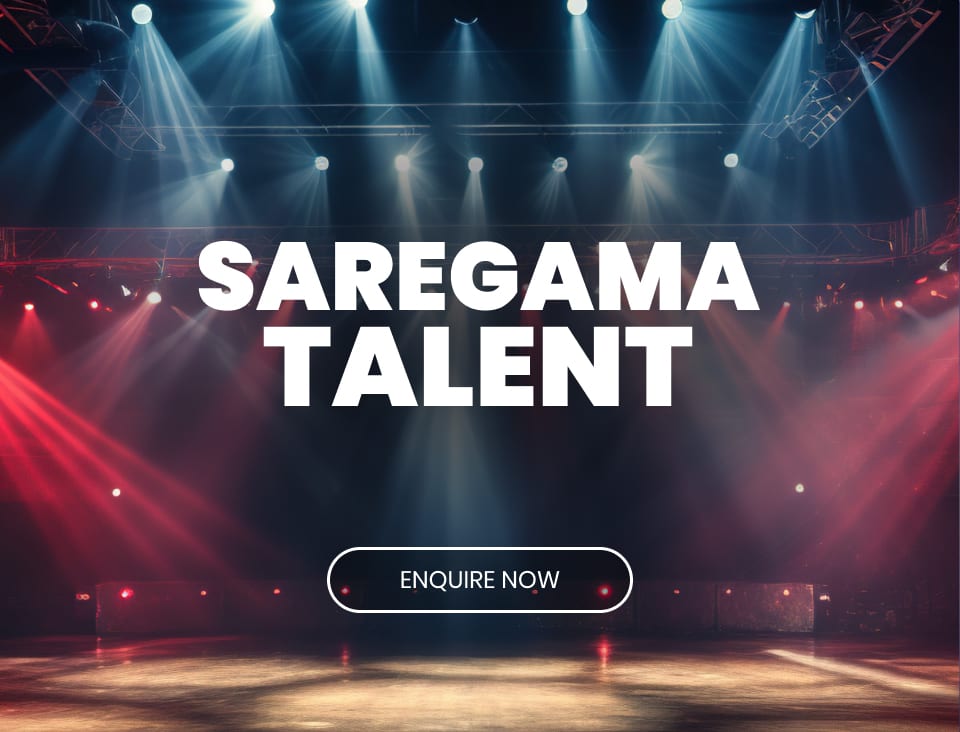 Saregama Talent