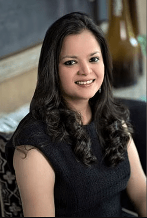 Mrs. Avarna Jain