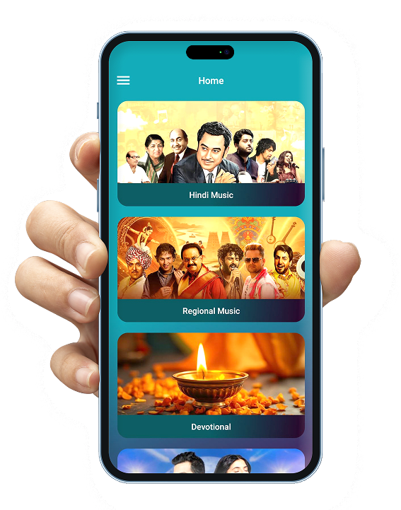 Carvaan ka Magic Ab App par