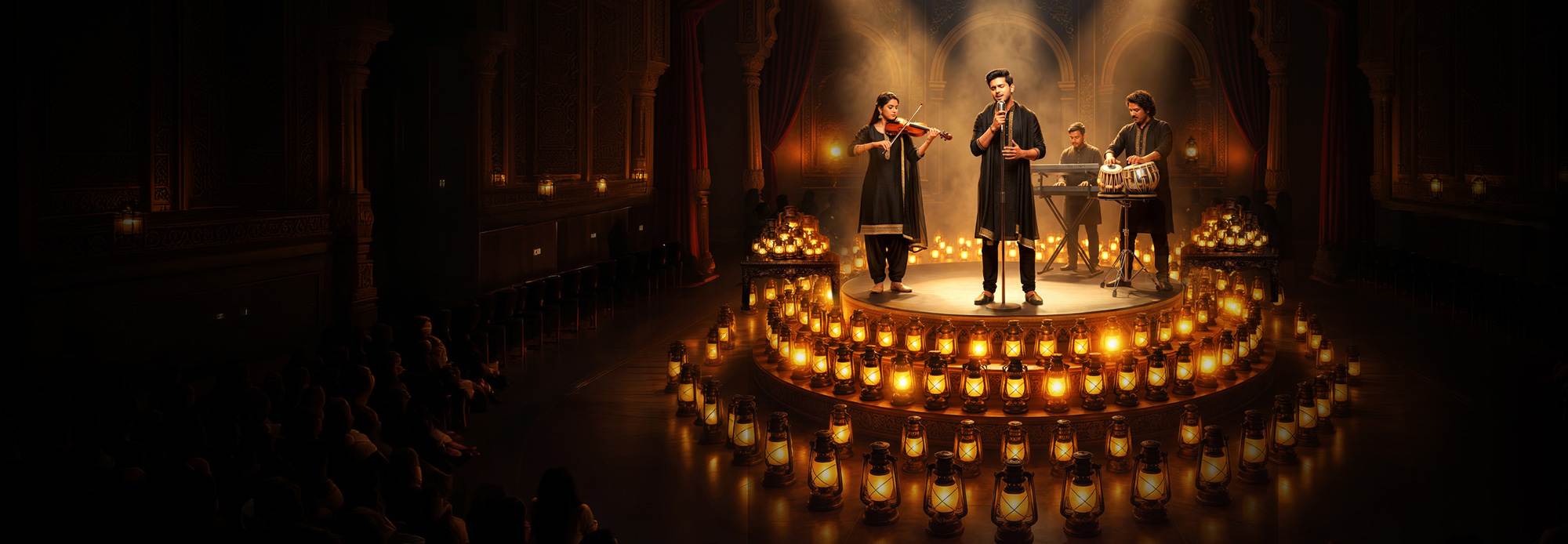 Find your Carvaan Live tickets