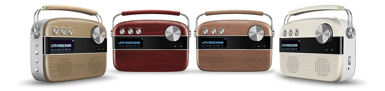 saregama carvaan gift for music lovers in diffrent colours