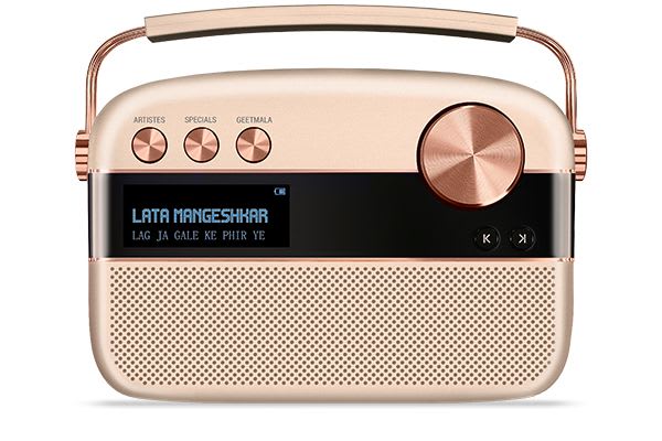 Saregama Carvaan Gold