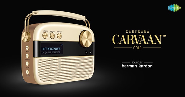 m connect download app Kardon iconic Carvaan Gold Harman with sound Saregama