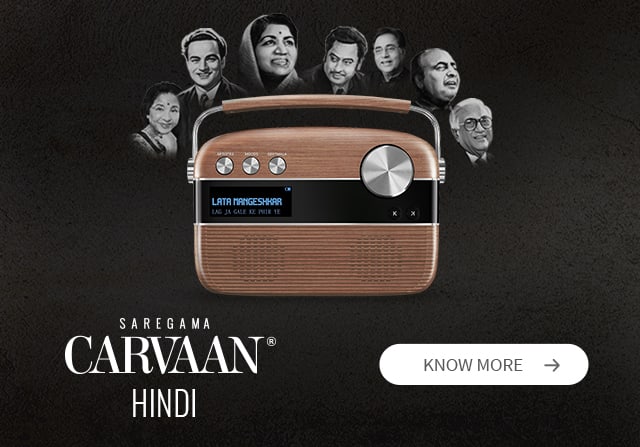 saregama carvaan telugu