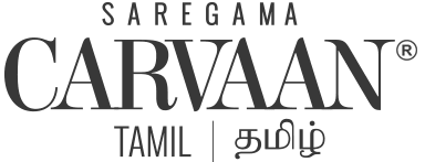 saregama carvaan tamil logo