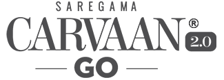 saregama carvaan Go 2.0 logo