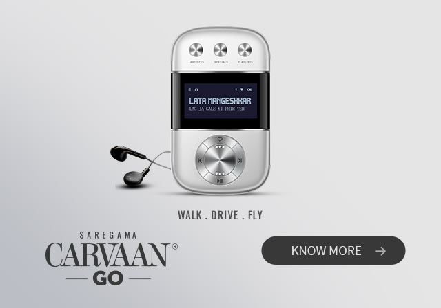 Saregama Carvaan Go Hindi
