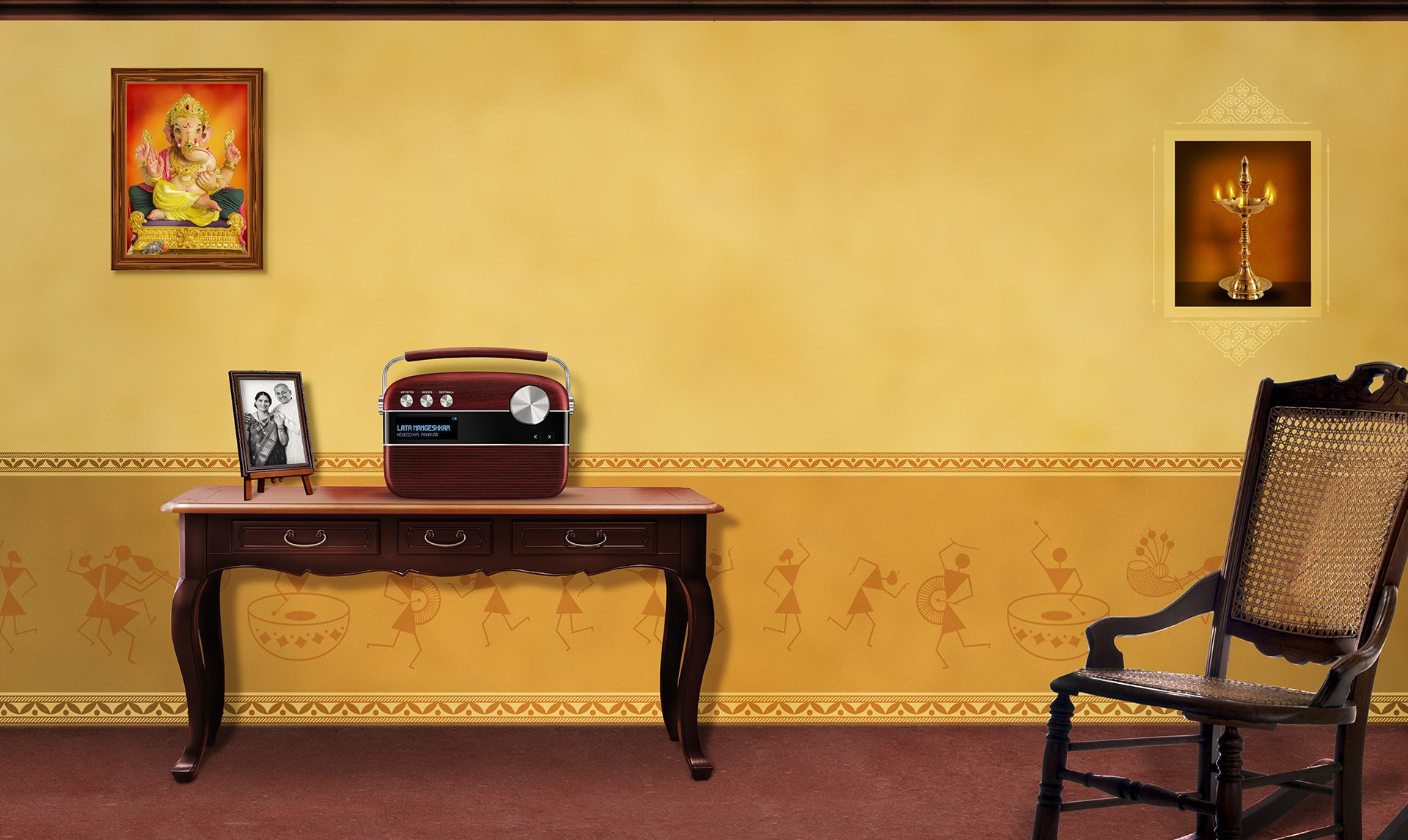 saregama carvaan marathi
