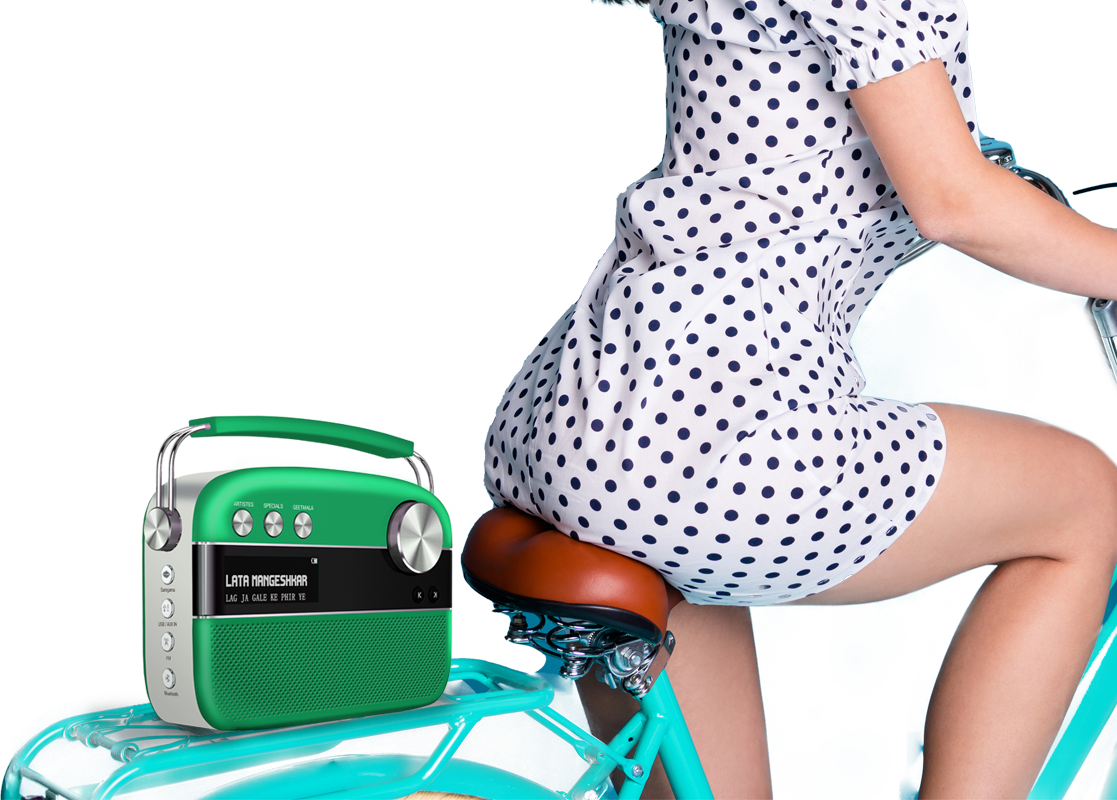Saregama Carvaan Premium POP Colour Range 5000 Pre loaded Evergreen saregama-carvaan-premium-pop-colour-range-5000-pre-loaded-evergreen