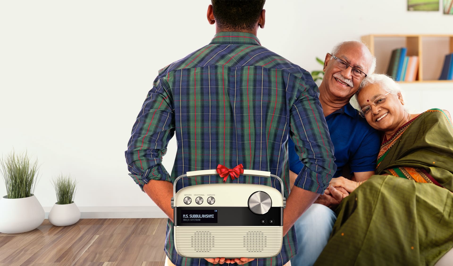saregama carvaan tamil-perfect gift for music lovers