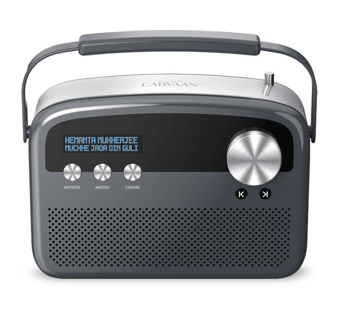 saregama carvaan tamil logo