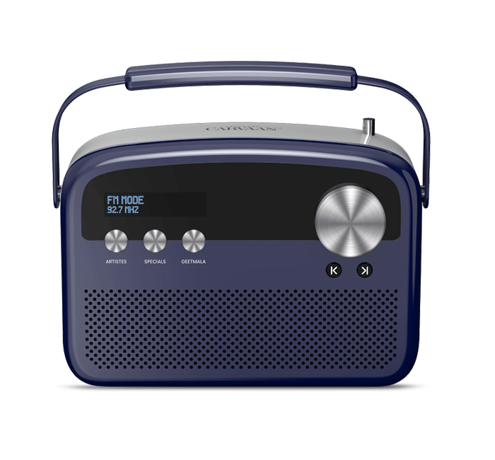 saregama carvaan tamil logo