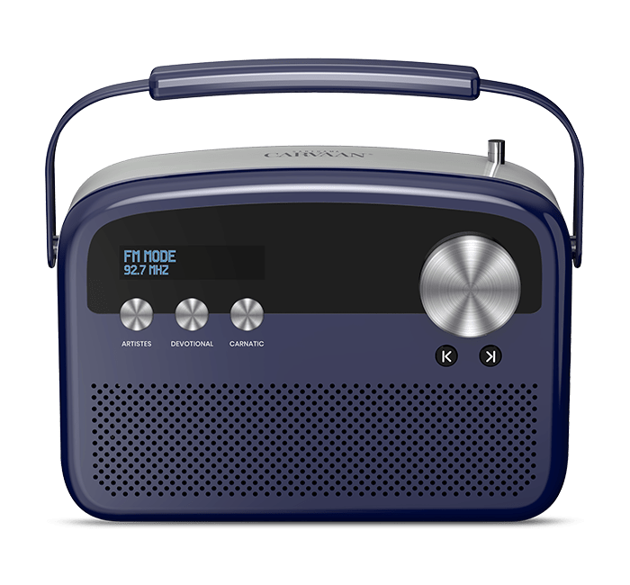 saregama carvaan tamil logo