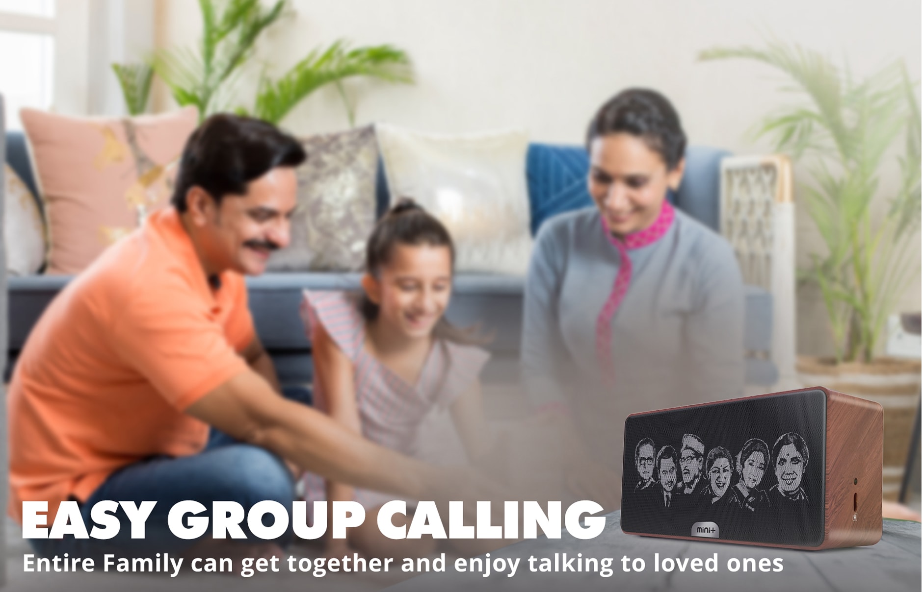 Easy Group Calling