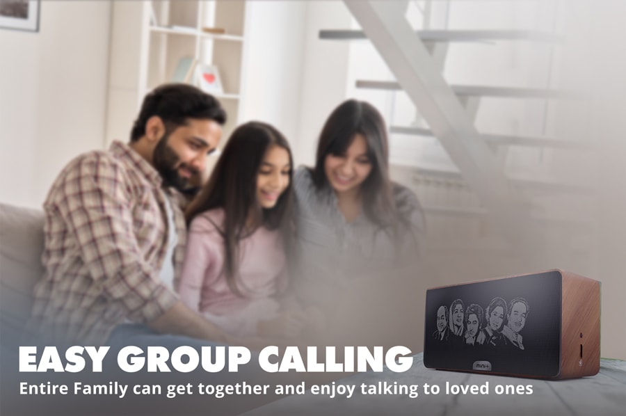 Easy Group Calling