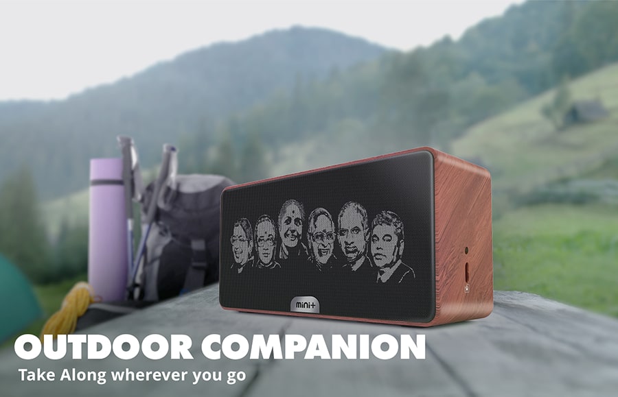 Outdoor Companion