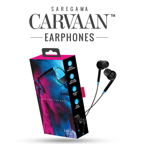 Carvaan GX01 Earphones