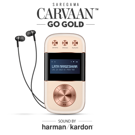 Carvaan Go Gold