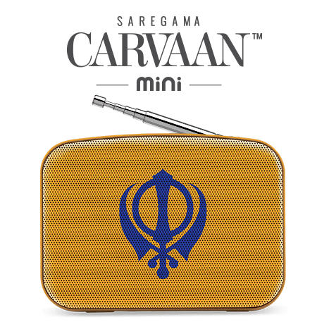 Carvaan Mini Gurbani