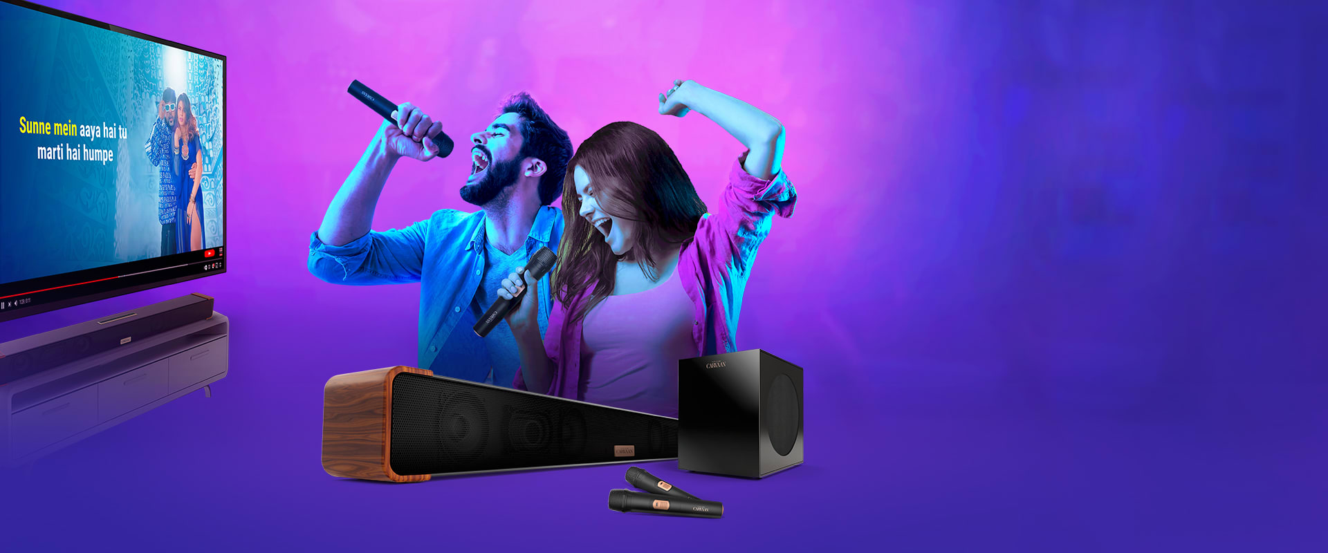 Carvaan Musicbar Karaoke Carvaan Musicbar Karaoke