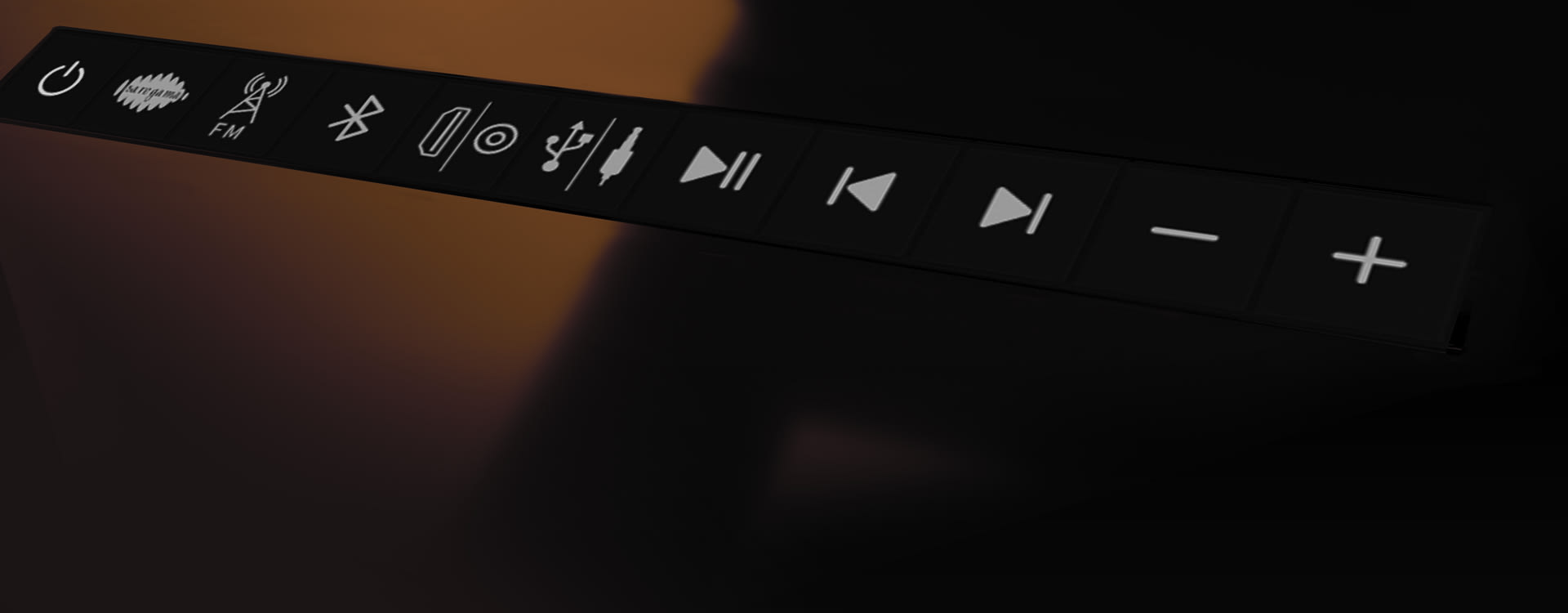 Carvaan Soundbar
