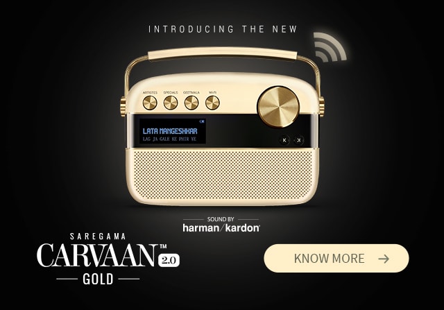 saregama carvaan radio telugu