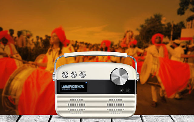 saregama carvaan mini marathi