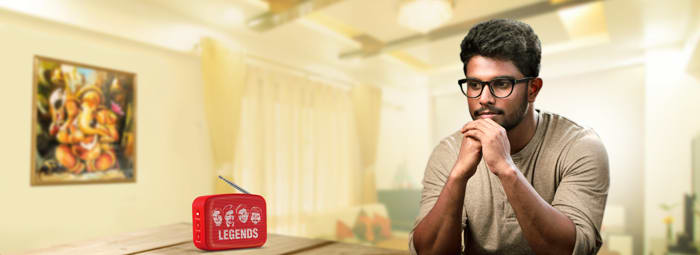 saregama carvaan mini kannada