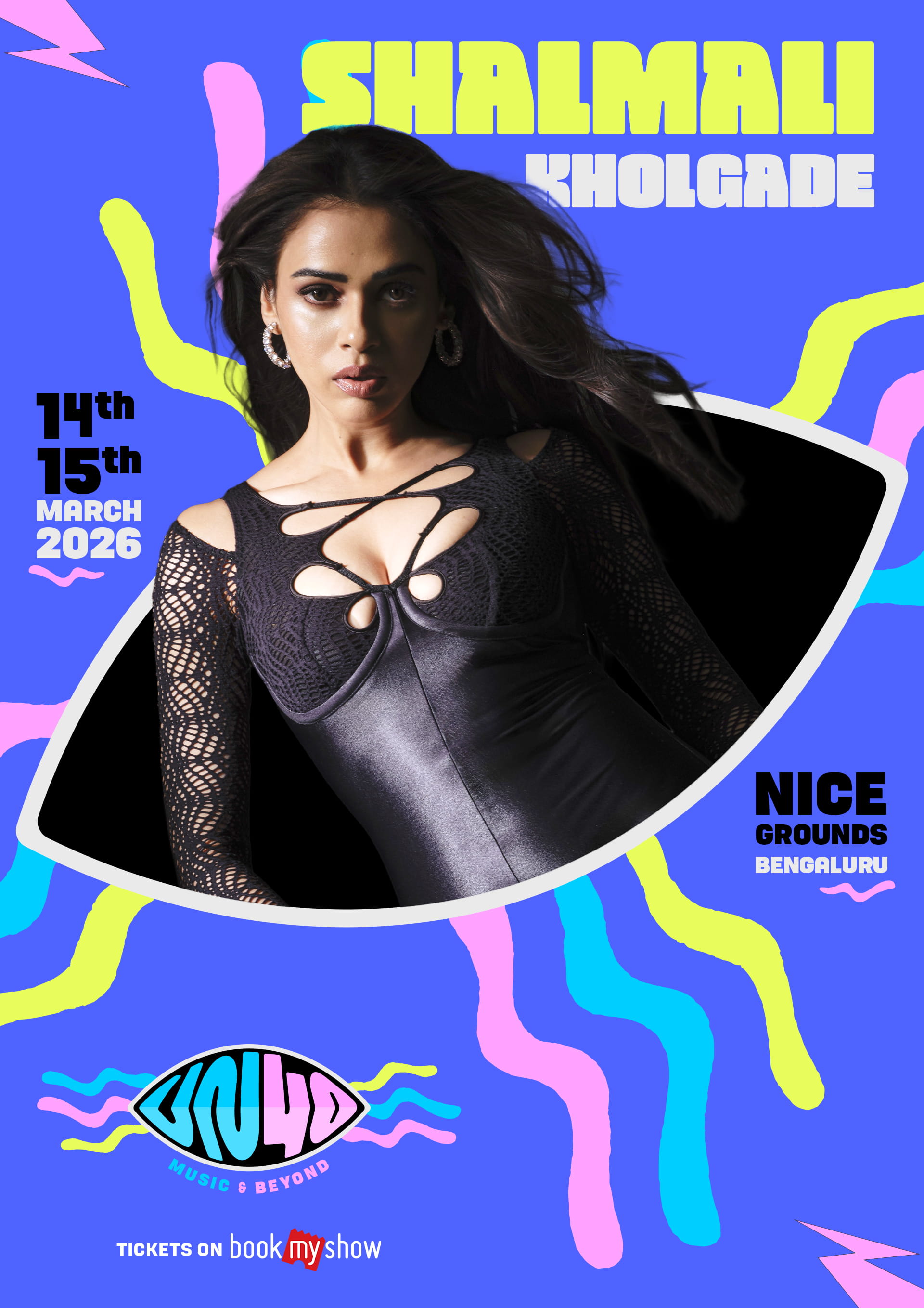 Shalmali Kholgade