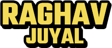 Raghav Juyal
