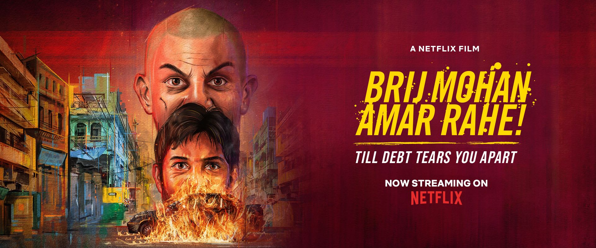 Official Movie Page of Brij Mohan Amar Rahe - Yoodlee Films. Releasing ...