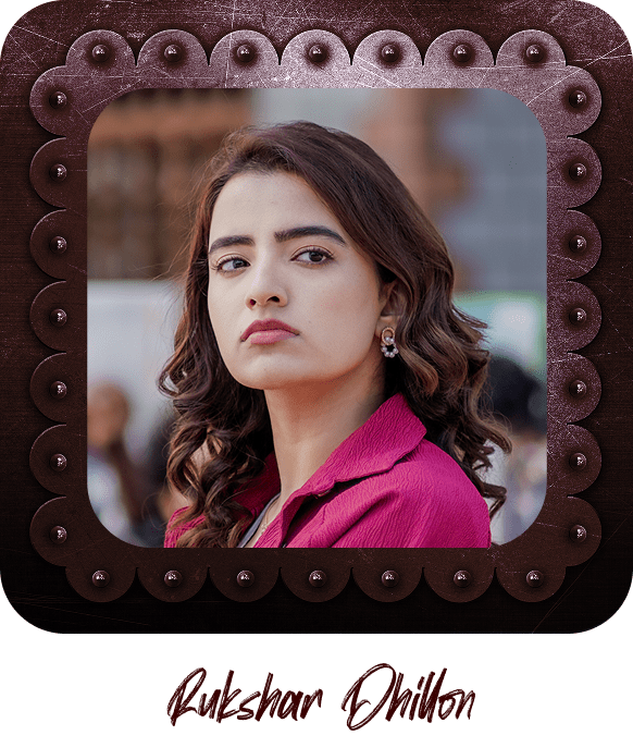 Rukshar Dhillon