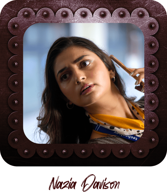 Nazia Davison