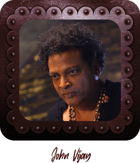 John Vijay