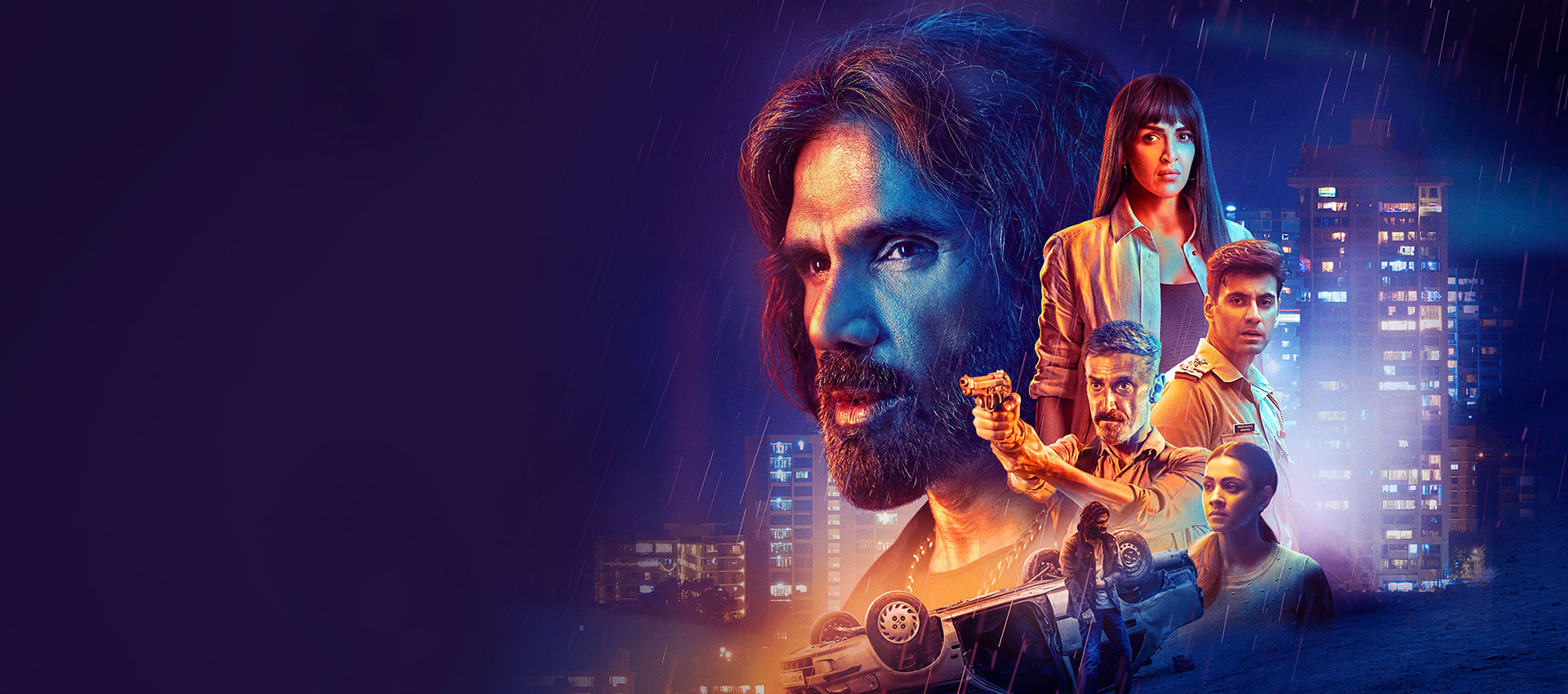 Hunter: Tootega Nahi Todega