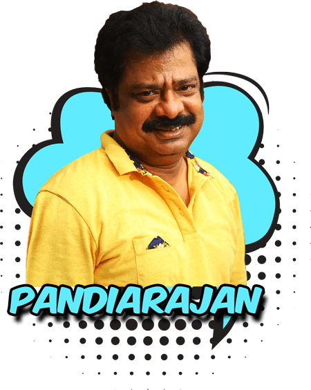 Pandiarajan